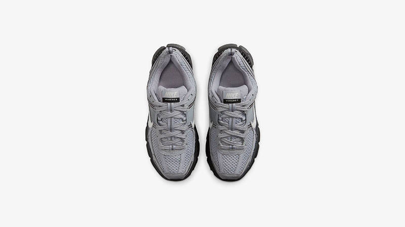 Nike Vomero 5 GS Wolf Grey Black HV6421-001 middle