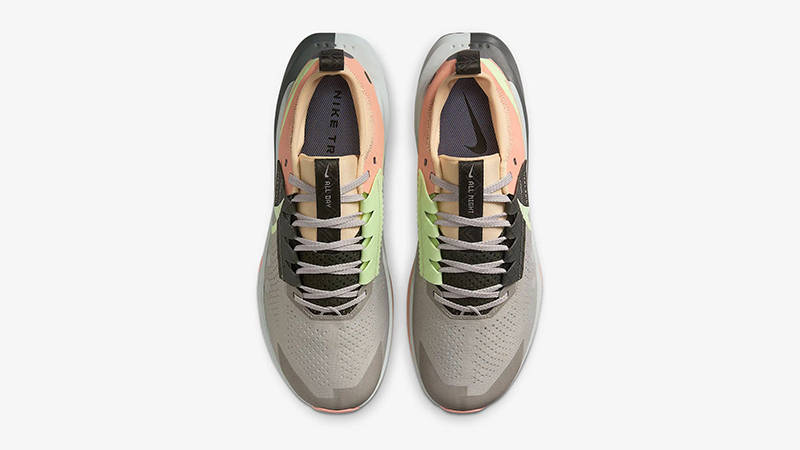 Nike Zegama Trail 2 College Grey Onyx FD5190-007 middle