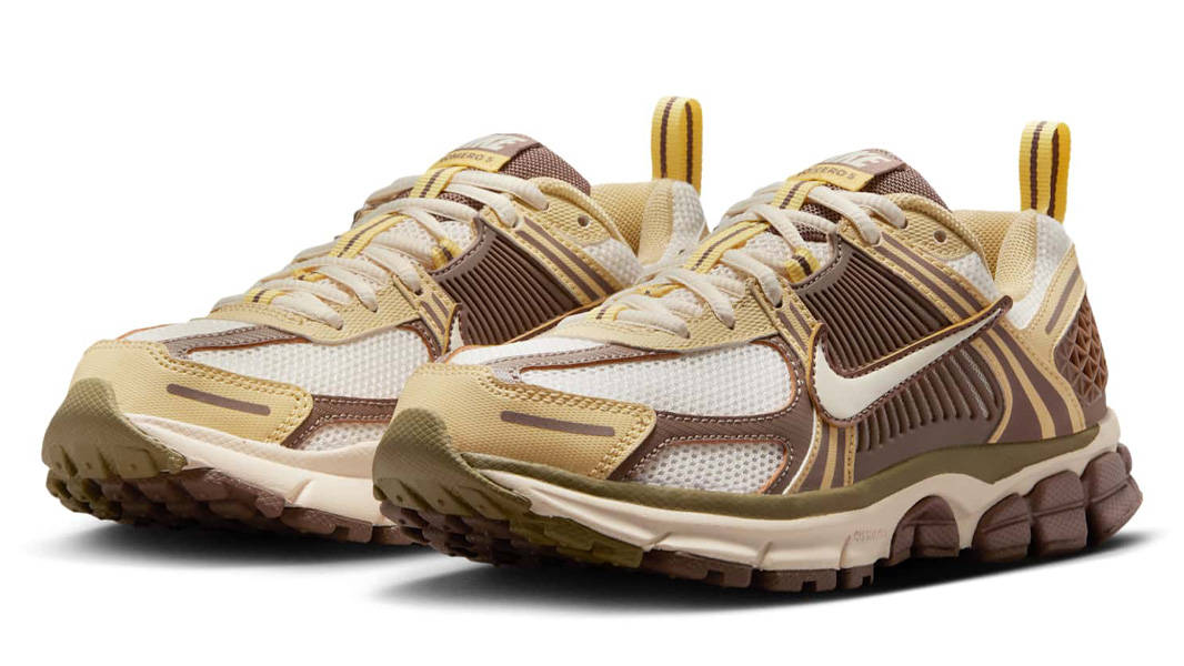 Nike Zoom Vomero 5 GS Pale Ivory Front
