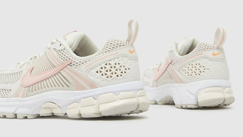 Nike Zoom Vomero 5 GS Phantom Echo Pink HF6998-003 Back