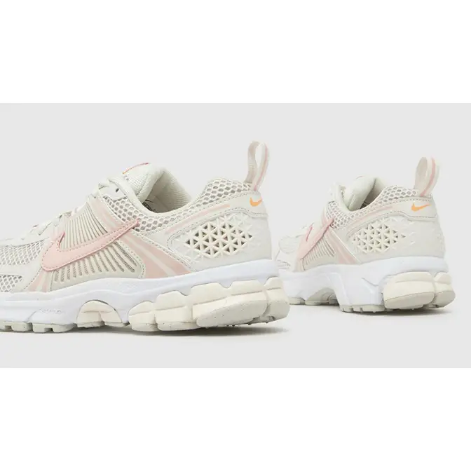 Nike Zoom Vomero 5 GS Phantom Echo Pink HF6998-003 Back