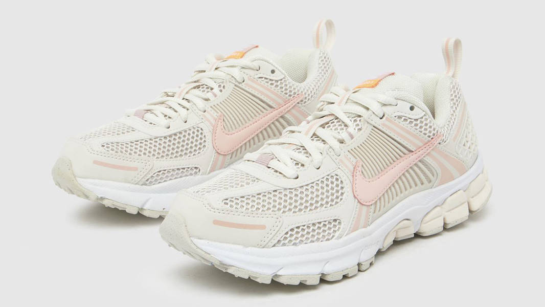Nike Zoom Vomero 5 GS Phantom Echo Pink HF6998-003 Front