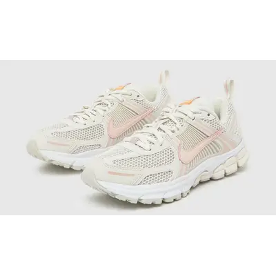 Nike Zoom Vomero 5 GS Phantom Echo Pink HF6998-003 Front