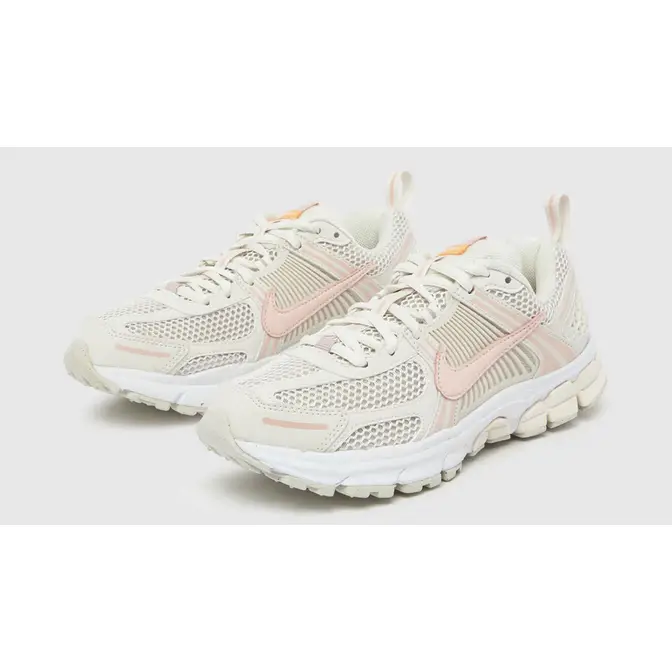 Nike Zoom Vomero 5 GS Phantom Echo Pink HF6998-003 Front