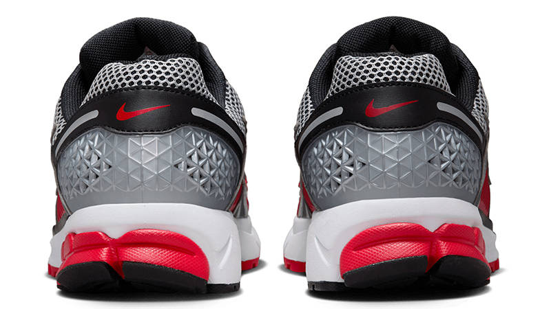 Nike Zoom Vomero 5 Metallic Silver Red HV0926-095 back