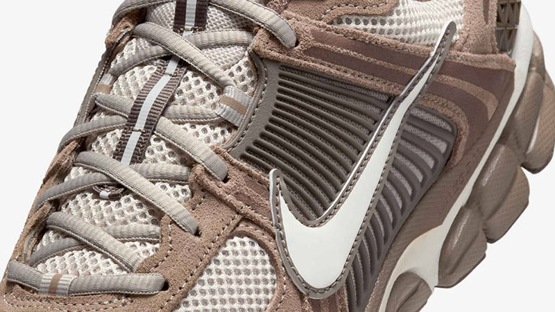 Nike Zoom Vomero 5 Mink Brown HF1553-004 Detail