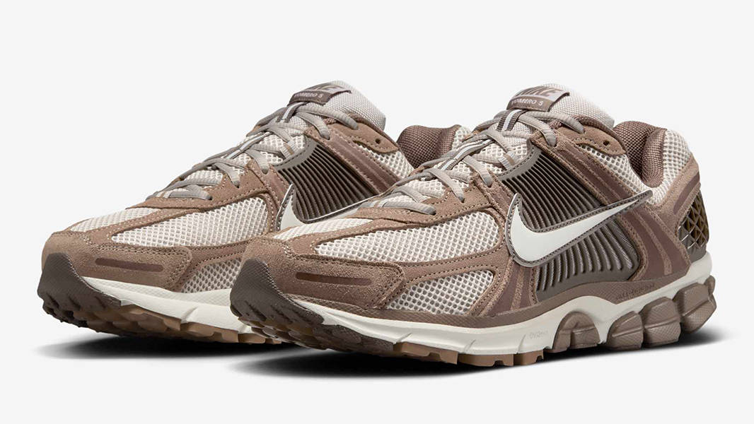 Nike Zoom Vomero 5 Mink Brown HF1553-004 Side