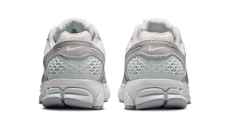 Nike Zoom Vomero 5 Pure Platinum Wolf Grey HQ0458-001 Back