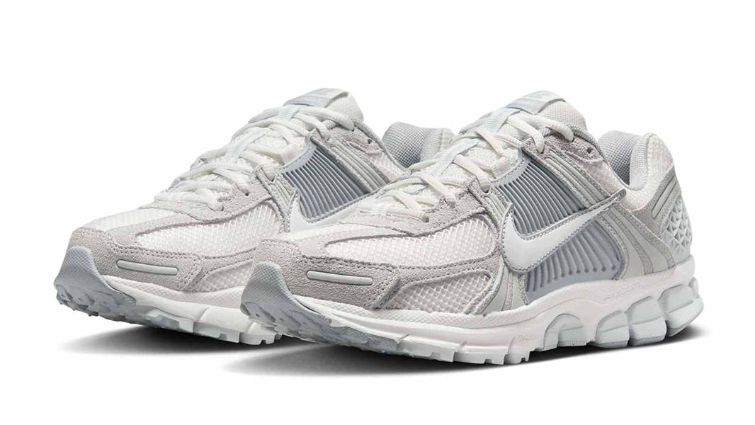 Nike Zoom Vomero 5 Pure Platinum Wolf Grey HQ0458-001 Side