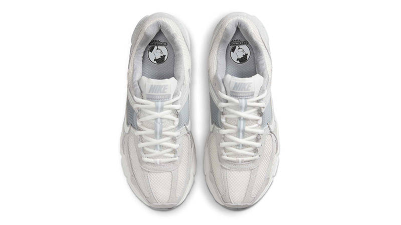 Nike Zoom Vomero 5 Pure Platinum Wolf Grey HQ0458-001 Top