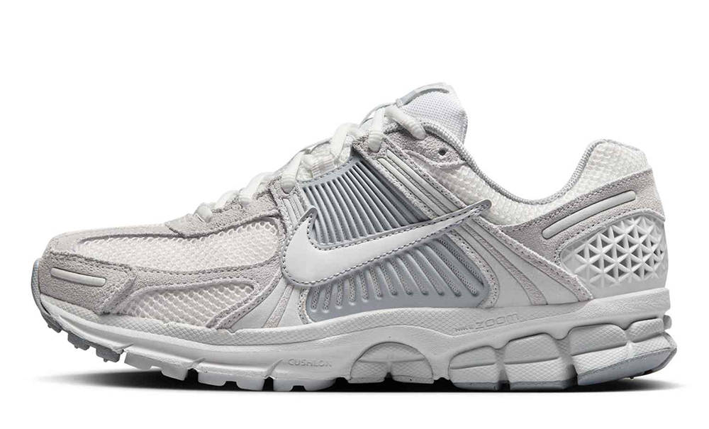 Nike Zoom Vomero Pure Platinum Wolf Grey HQ0458-001 The Sole - Main Image