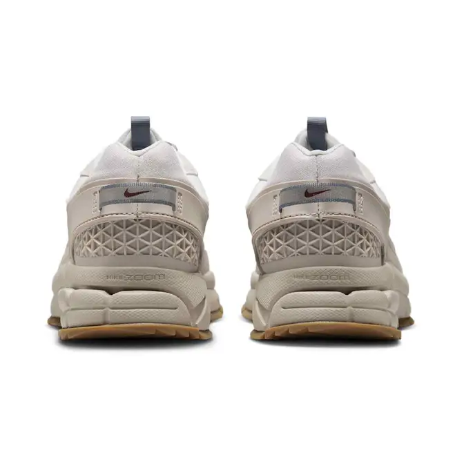 Nike Zoom Vomero Roam College Grey Gum Back