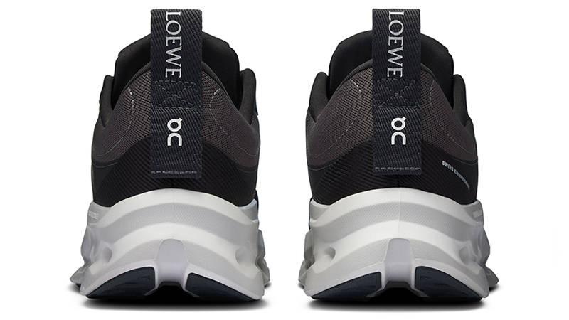 On Running Cloudtilt LOEWE 2 Black back