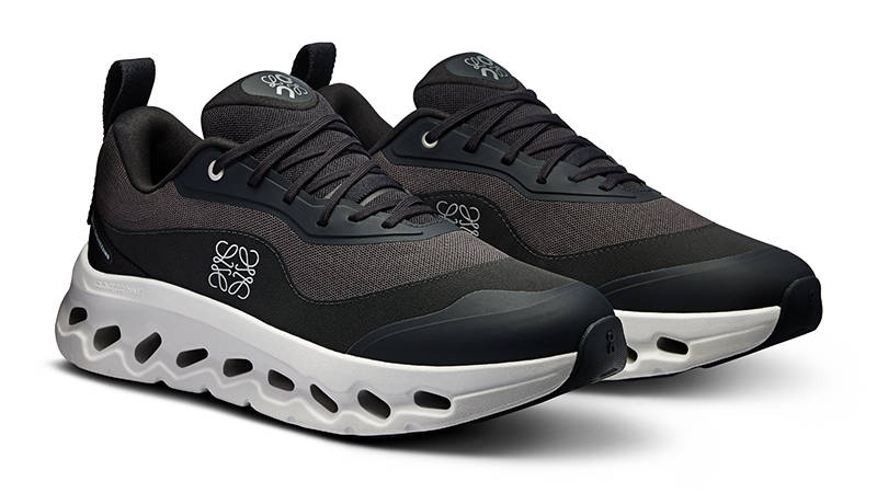 On Running Cloudtilt LOEWE 2 Black front