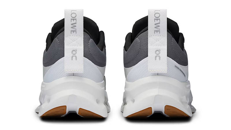 On Running Cloudtilt LOEWE 2 Black White 3ME10693509 back