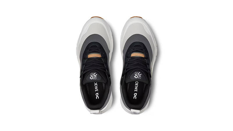 On Running Cloudtilt LOEWE 2 Black White 3ME10693509 middle
