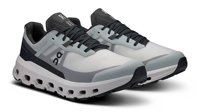 On running Cloudvista 2 Glacier Eclipse front