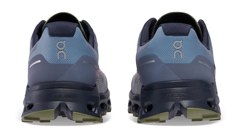 On running Cloudvista Midnight Olive back
