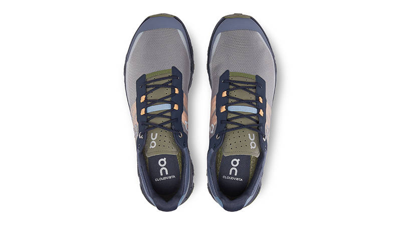 On running Cloudvista Midnight Olive middle