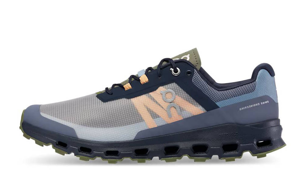 On running Cloudvista Midnight Olive