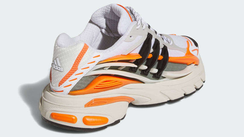 Pharrell x adidas Adistar Jellyfish Virginia Orange Back