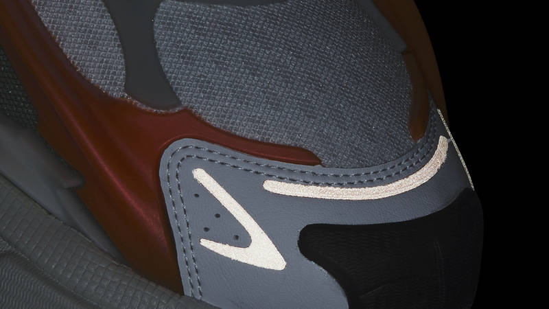 Pharrell x adidas Adistar Jellyfish Virginia Orange In Dark