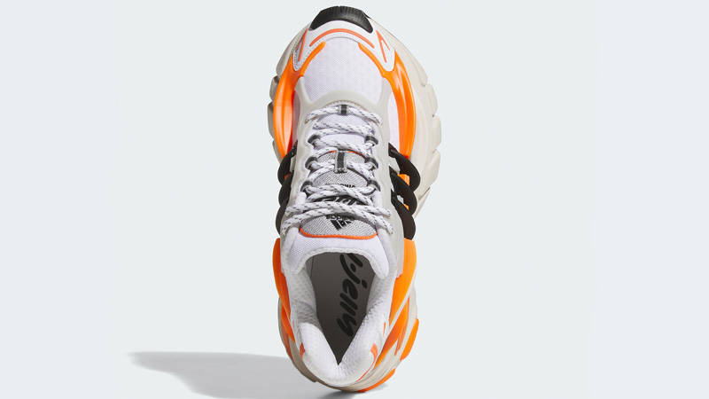 Pharrell x adidas Adistar Jellyfish Virginia Orange Middle