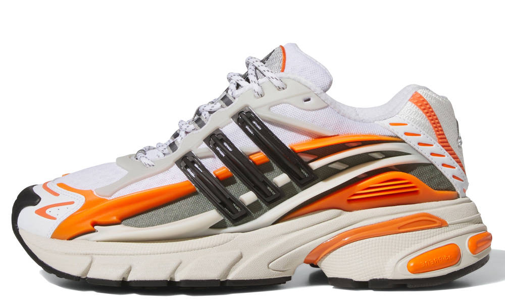 Pharrell x adidas Adistar Jellyfish Virginia Orange JP9261 The