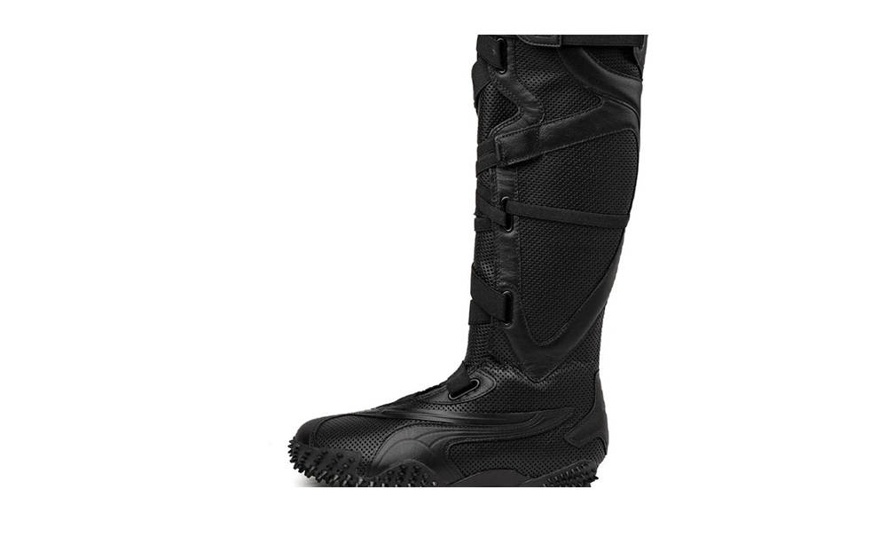 PUMA Mostro Leather Boot Black 401563-02