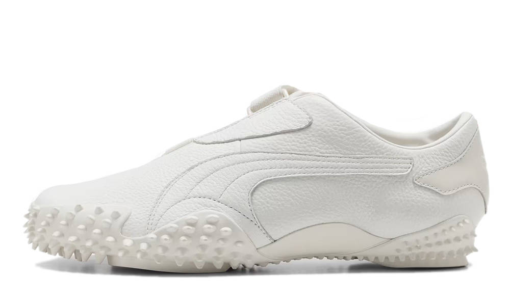 PUMA Mostro Archive White | 397329-01 | The Sole Supplier