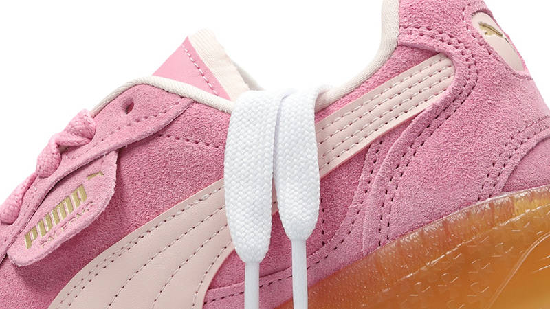 Puma Palermo Moda Island Pink 400323-01 Detail