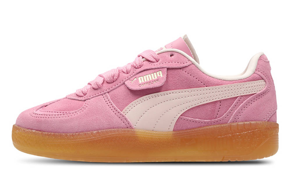 Puma Clyde Puma Oslo Maja Foot Locker PUMA Leather Upper Blue