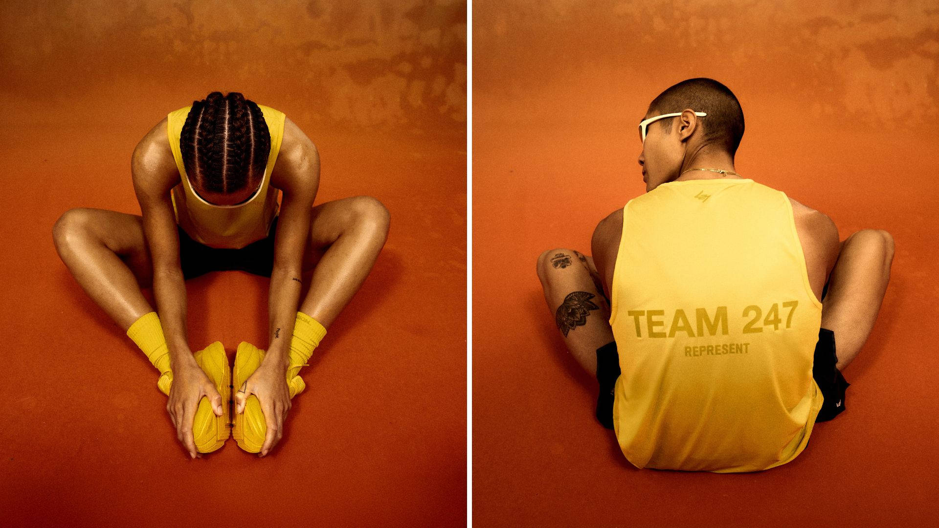 Represent 247 Gear Up To Launch Their First Performance Sneakers