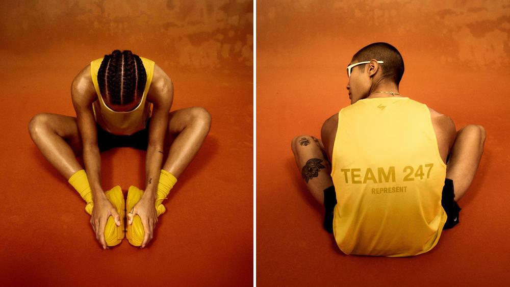 Represent 247 Gear Up To Launch Their First Performance Sneakers