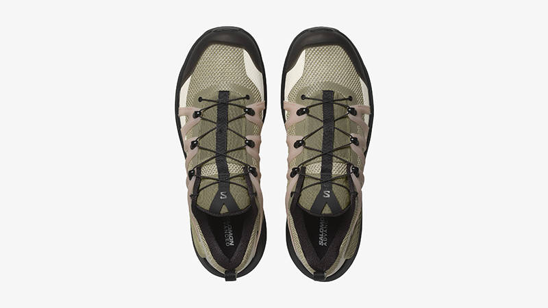 Salomon Genesis Advanced Pale Olive L47730200 middle