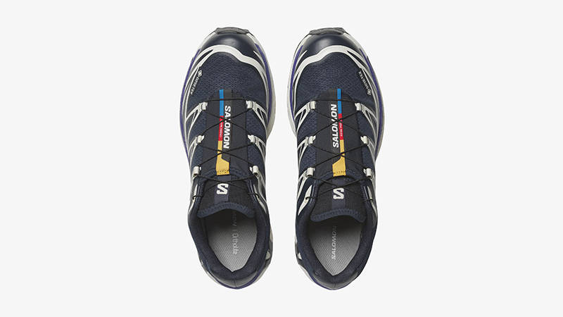 Salomon XT-6 Gore-Tex Carbon Vanilla Ice L47732500 middle