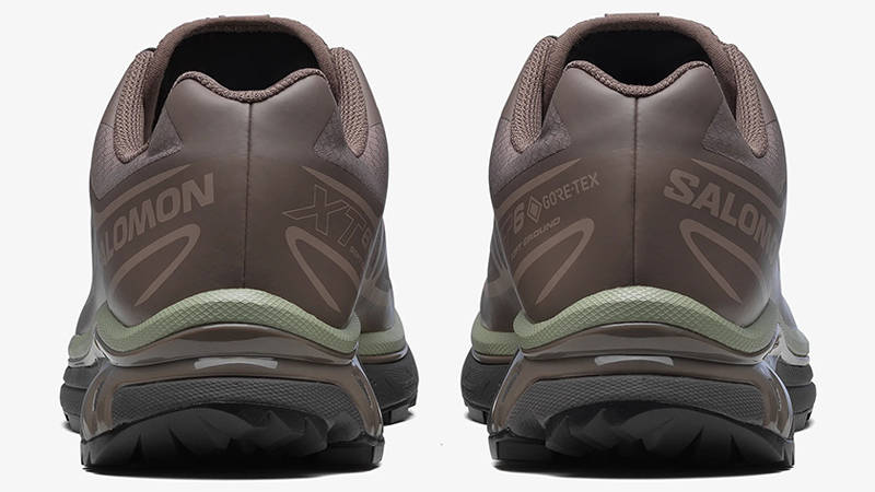 Salomon XT-6 Gore-Tex Iron Etherea L47732600 back