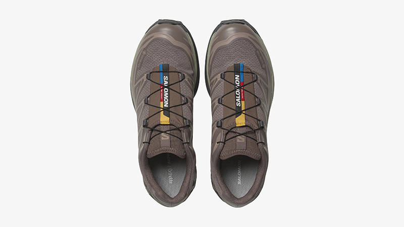 Salomon XT-6 Gore-Tex Iron Etherea L47732600 middle