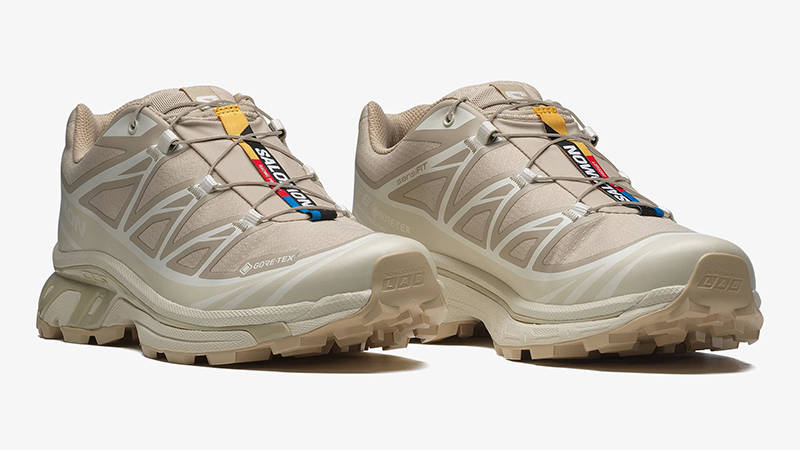 〈SALOMON〉 XT-6 GORE-TEX Blue Salomon XT-6 GORE-TEX | JD Sports UK