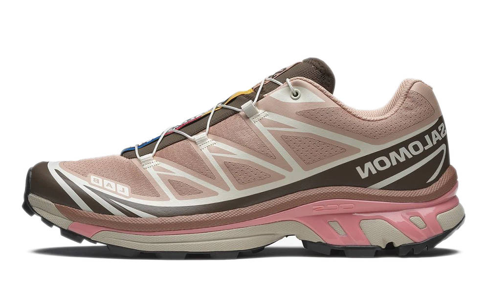 KITH x Salomon XT-6 Gore-Tex Red | Where To Buy | L47206700
