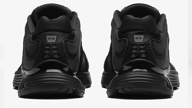 Salomon XT-Whisper Black Asphalt L47762000 back