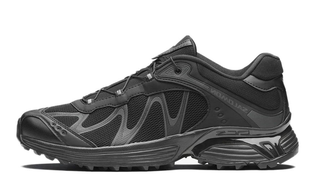 Salomon XT-Whisper Black Asphalt L47762000