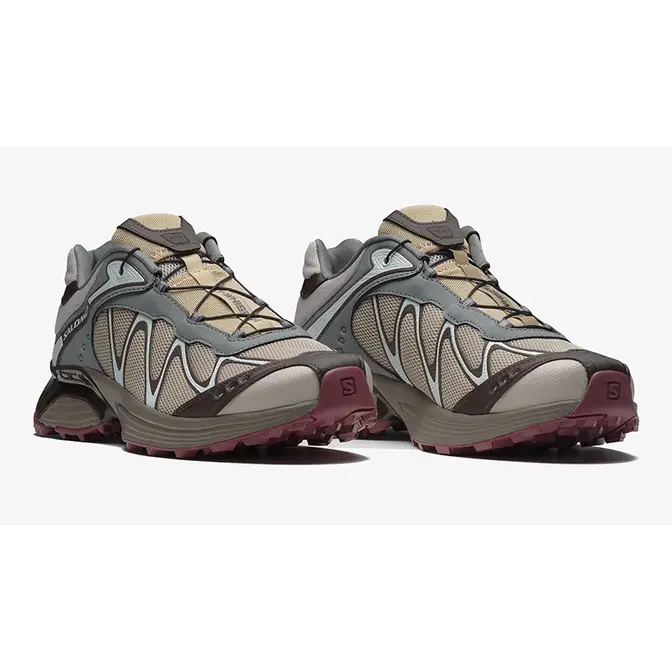 ★Salomon★ XT-6 Oxford Tan L47761800 Salomon XT-Whisper 