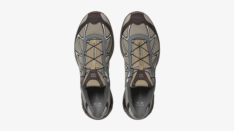 Salomon XT-Whisper Oxford Tan Sage L47761800 middle