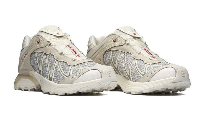 Salomon XT-Whisper Panhui Vanilla Ice L47847900 front