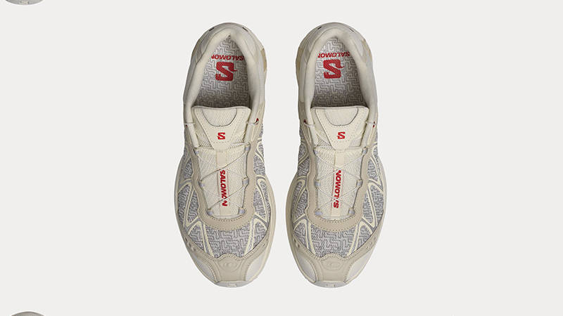 Salomon XT-Whisper Panhui Vanilla Ice L47847900 middle