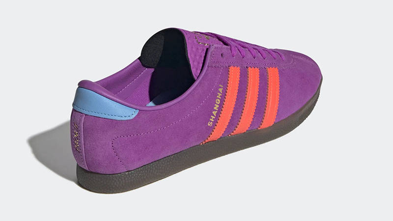 Size? x adidas Shanghai City Series 25th Anniversary