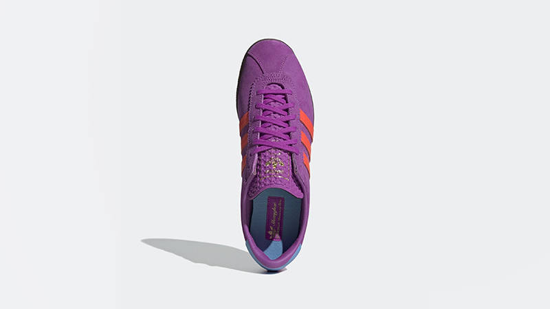 The size? Exclusive adidas Shanghai is Limited to 2,025 Pairs