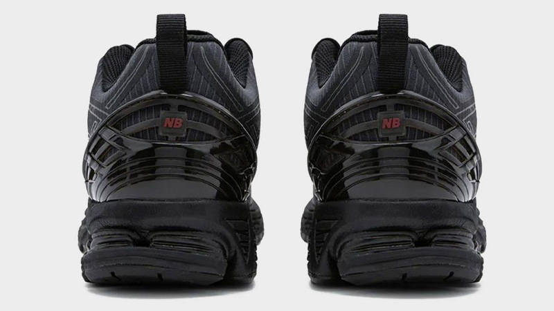 size x New Balance 1906R No Sew Black Back