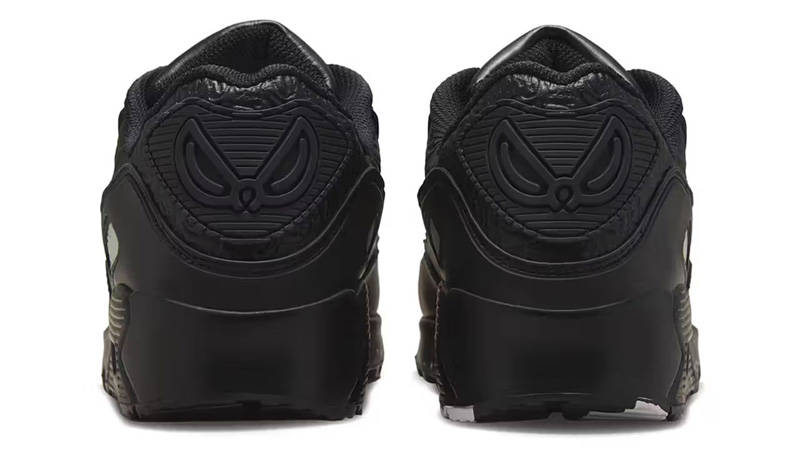 Slawn × Nike Air Max 90 Black 27cm Nike Air Max 90 Slawn Black Men's - FD6492-001 - US